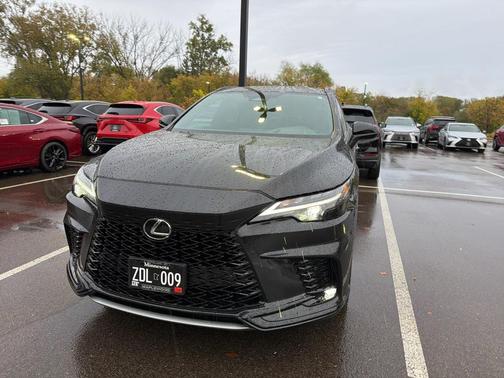 2024 Lexus RX 500h 500h F SPORT Performance