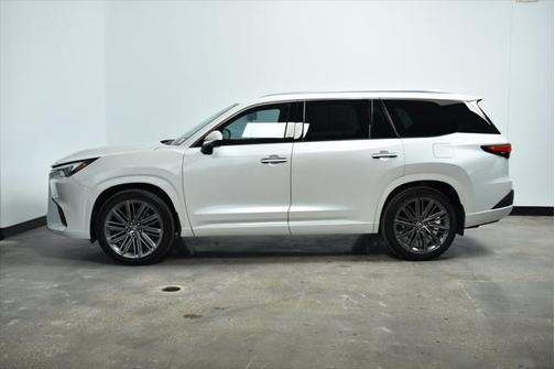 2024 Lexus TX 550h+ 550h+ Luxury