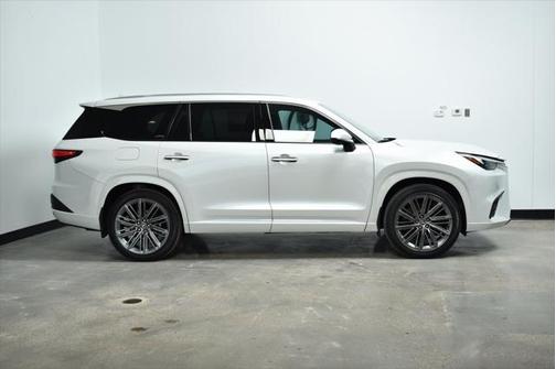 2024 Lexus TX 550h+ 550h+ Luxury