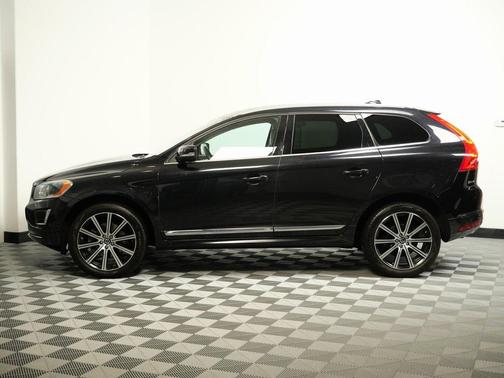 2014 Volvo XC60 T6 R-Design Platinum