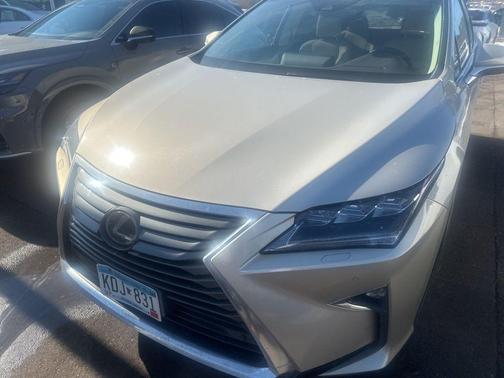 2019 Lexus RX 350 Base