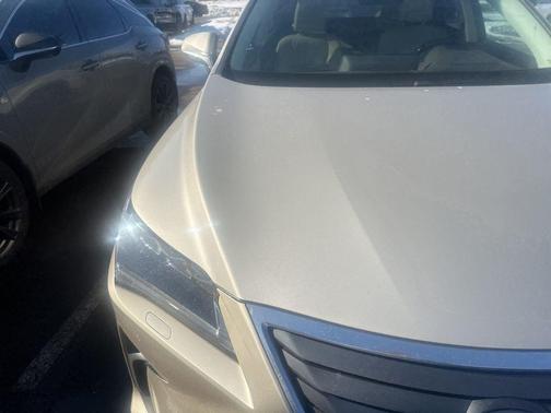 2019 Lexus RX 350 Base