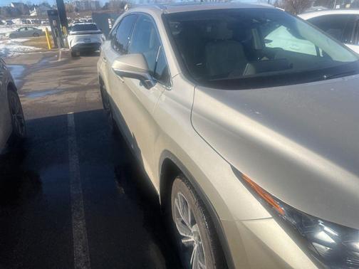 2019 Lexus RX 350 Base