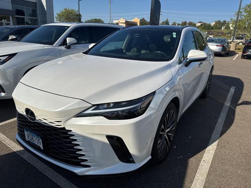 2023 Lexus RX 350 Premium Plus