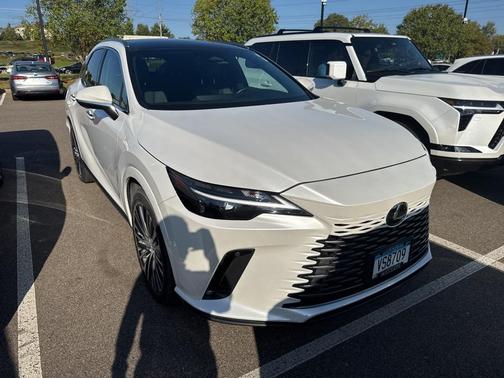 2023 Lexus RX 350 Premium Plus