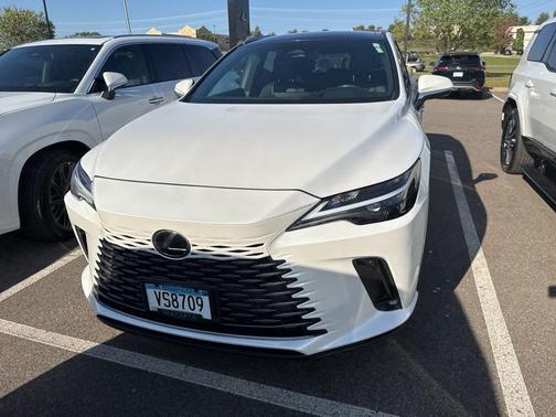 2023 Lexus RX 350 Premium Plus
