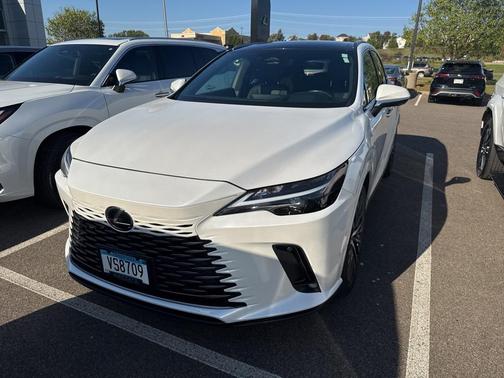 2023 Lexus RX 350 Premium Plus