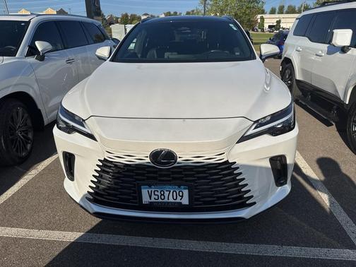 2023 Lexus RX 350 Premium Plus