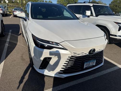 2023 Lexus RX 350 Premium Plus