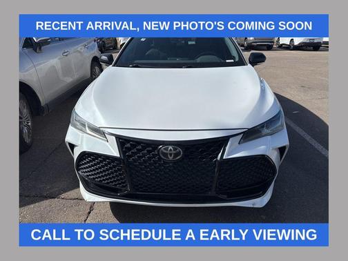 2019 Toyota Avalon Touring