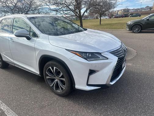 2017 Lexus RX 350 Base