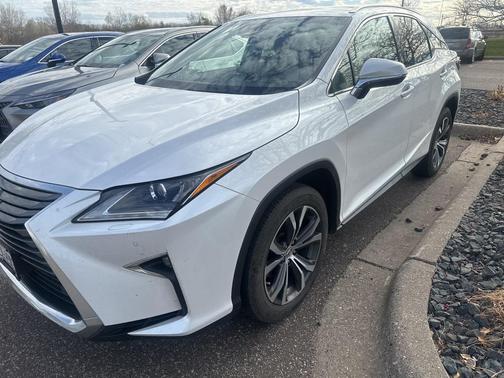 2017 Lexus RX 350 Base