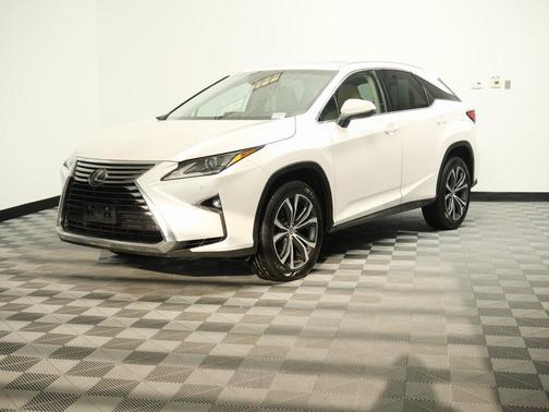 2017 Lexus RX 350 Base