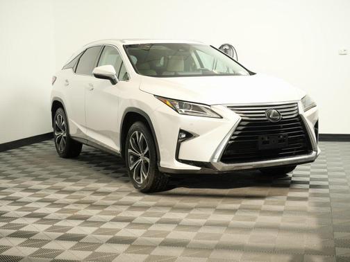 2017 Lexus RX 350 Base