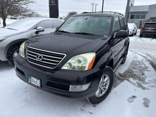 2004 Lexus GX 470 470