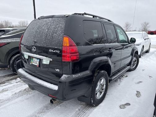 2004 Lexus GX 470 470