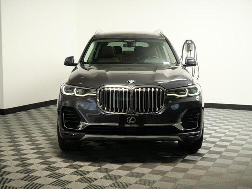 2019 BMW X7 xDrive40i