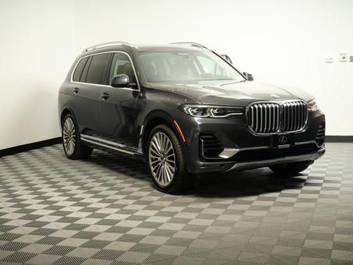 2019 BMW X7 xDrive40i