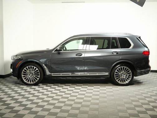 2019 BMW X7 xDrive40i