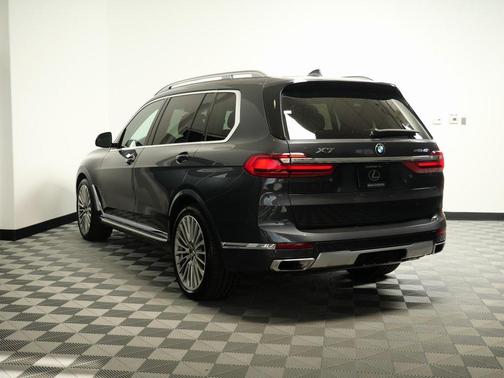 2019 BMW X7 xDrive40i