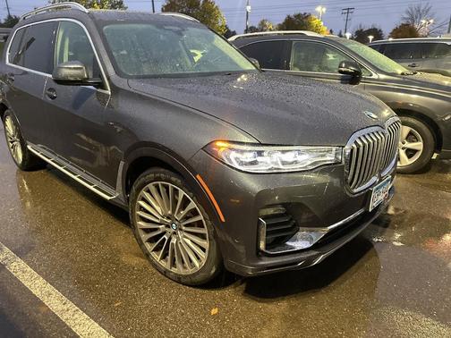 2019 BMW X7 xDrive40i