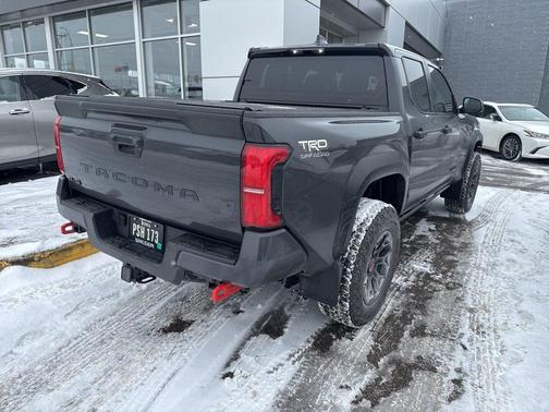 2025 Toyota Tacoma TRD Off Road