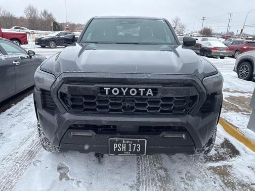 2025 Toyota Tacoma TRD Off Road