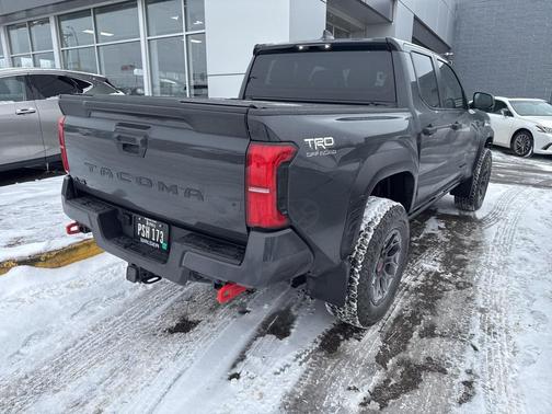 2025 Toyota Tacoma TRD Off Road