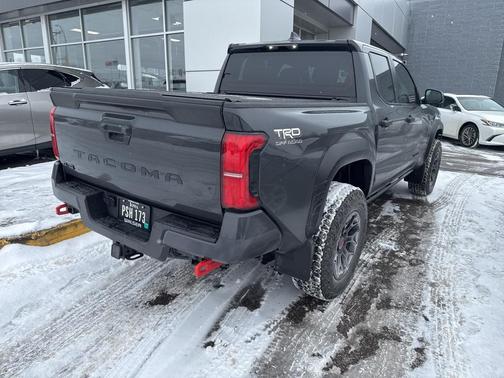 2025 Toyota Tacoma TRD Off Road