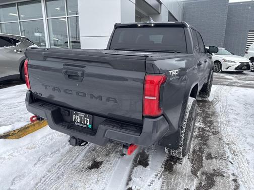 2025 Toyota Tacoma TRD Off Road