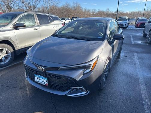 2026 Toyota Corolla XSE