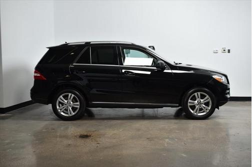 2015 Mercedes-Benz M-Class ML 350