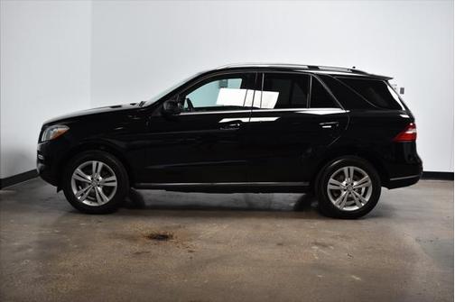 2015 Mercedes-Benz M-Class ML 350