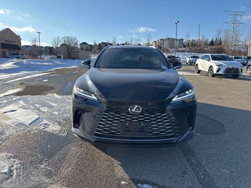 2026 Lexus RX 350 Premium