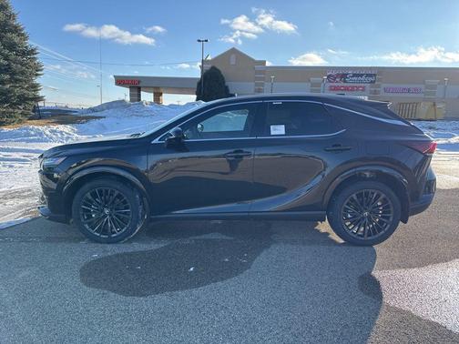 2026 Lexus RX 350 Premium