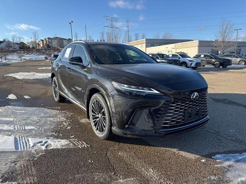 2026 Lexus RX 350 Premium