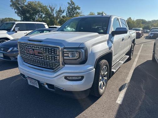 2018 GMC Sierra 1500 Denali