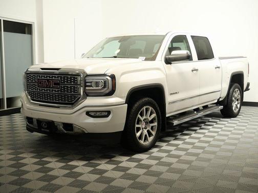 2018 GMC Sierra 1500 Denali