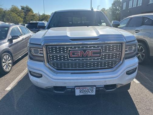 2018 GMC Sierra 1500 Denali
