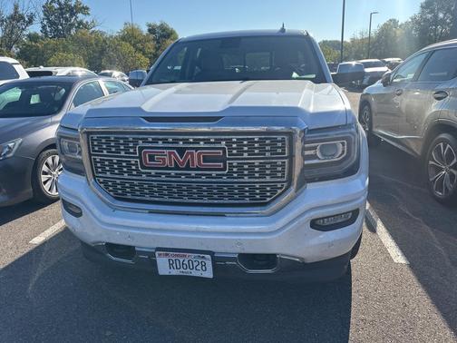 2018 GMC Sierra 1500 Denali