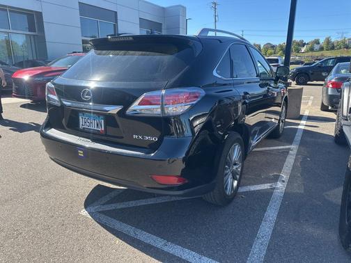 2013 Lexus RX 350 Base