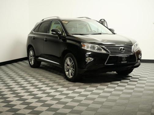 2013 Lexus RX 350 Base