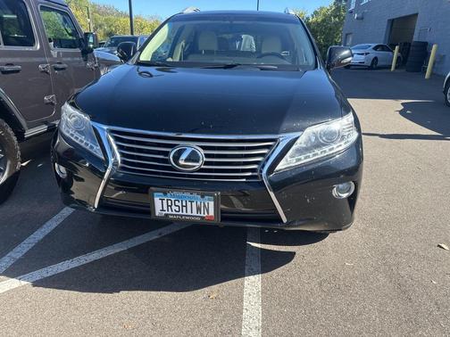 2013 Lexus RX 350 Base