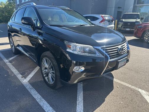 2013 Lexus RX 350 Base