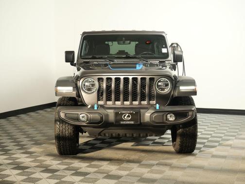2022 Jeep Wrangler Unlimited 4xe Rubicon