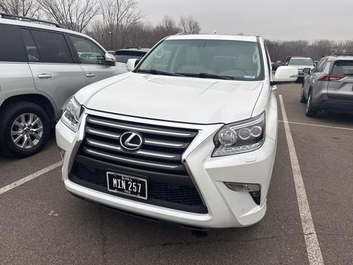2019 Lexus GX 460 Base