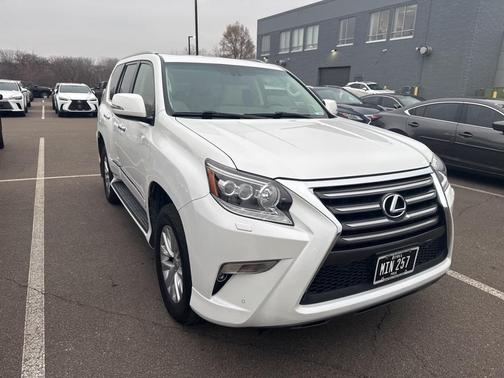 2019 Lexus GX 460 Base