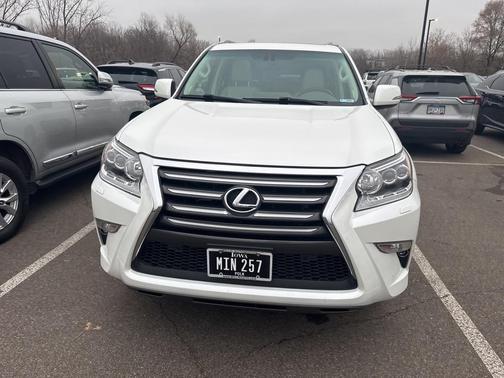 2019 Lexus GX 460 Base