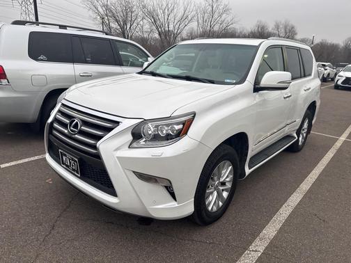 2019 Lexus GX 460 Base