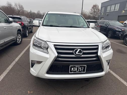 2019 Lexus GX 460 Base